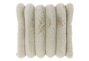 Unique Living - Sierkussen Liebe Chateau Grey -45x45cm