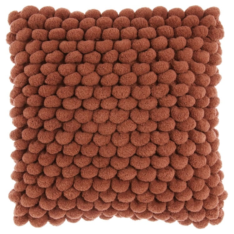 Unique Living - Sierkussen Alina Redwood -45x45cm