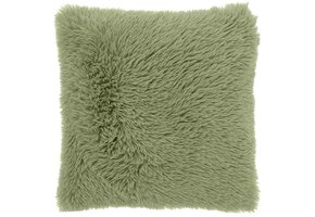 Unique Living - Sierkussen Mats Tea Green -45x45cm