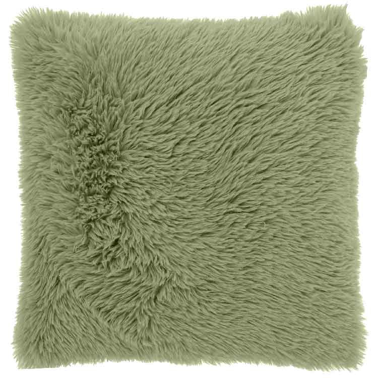 Unique Living - Sierkussen Mats Tea Green -45x45cm