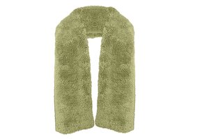 Unique Living - Sjaal Wanda Tea Green -190x30cm