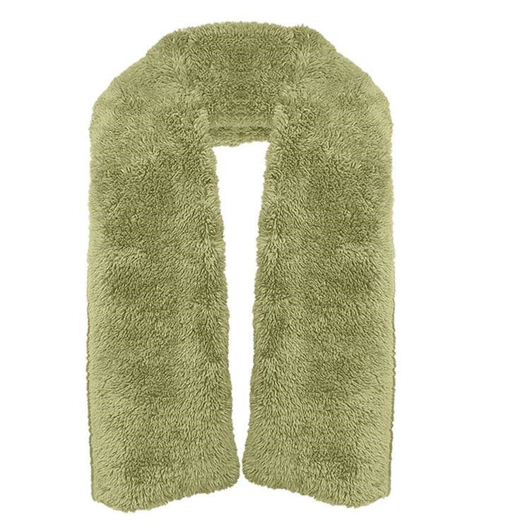 Unique Living - Sjaal Wanda Tea Green -190x30cm