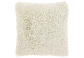 Unique Living - Sierkussen Mats Dove White -45x45cm