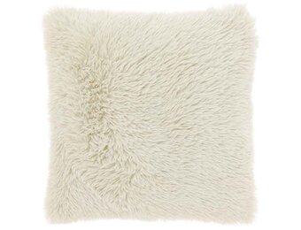 Unique Living - Sierkussen Mats Dove White -45x45cm