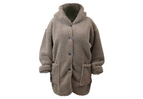 Unique Living - Vest Febbe Taupe -70x87cm