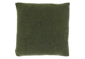 Unique Living - Sierkussen Hanna Winter Green -45x45cm