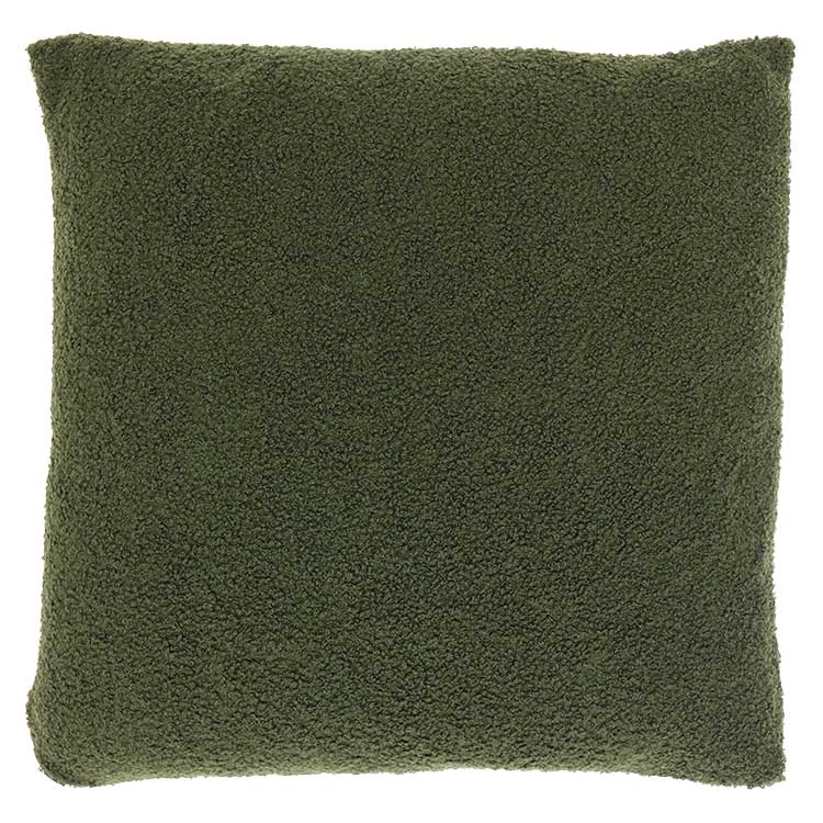 Unique Living - Sierkussen Hanna Winter Green -45x45cm