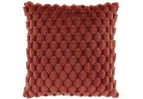 Unique Living - Sierkussen Dez Marsala -45x45cm