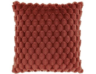 Unique Living - Sierkussen Dez Marsala -45x45cm