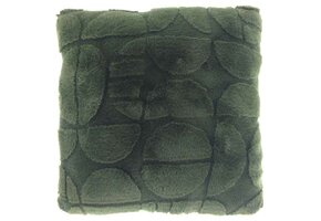 Unique Living - Sierkussen Milan Winter Green -45x45cm