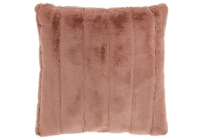 Unique Living - Sierkussen Norah old Pink -45x45cm
