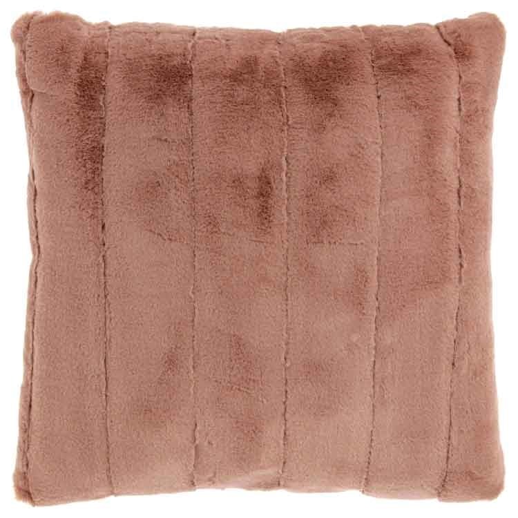 Unique Living - Sierkussen Norah old Pink -45x45cm