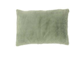 Unique Living - Sierkussen Lonne Tea Green -40x60cm