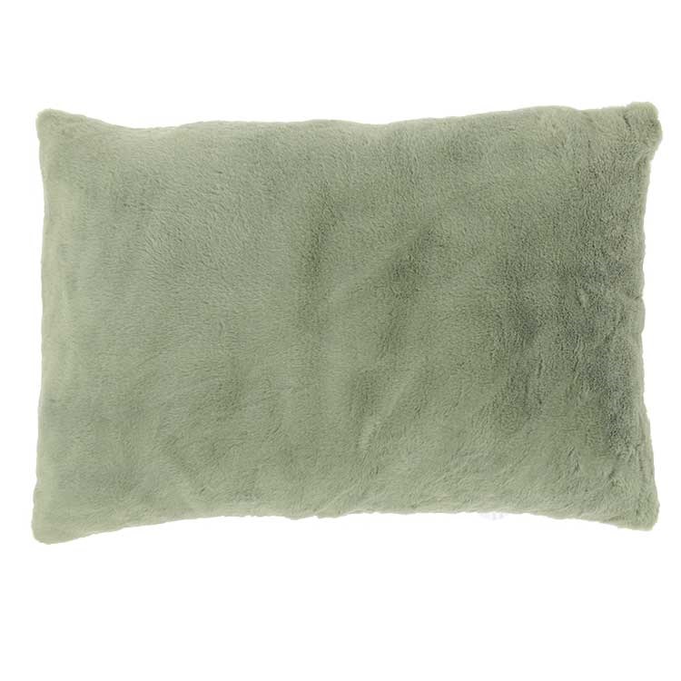 Unique Living - Sierkussen Lonne Tea Green -40x60cm