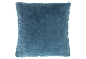 Unique Living - Sierkussen Daaf Jeans Blue -45x45cm