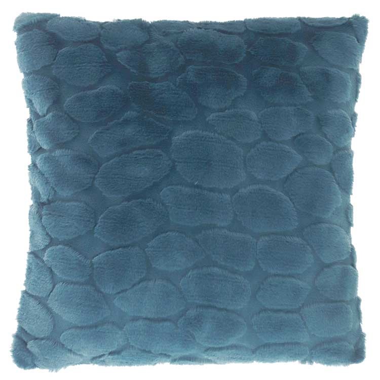 Unique Living - Sierkussen Daaf Jeans Blue -45x45cm