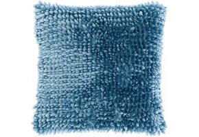 Unique Living - Sierkussen Max Jeans Blue -45x45cm