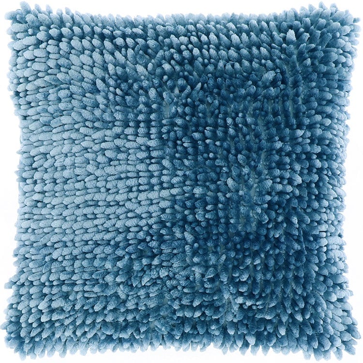 Unique Living - Sierkussen Max Jeans Blue -45x45cm