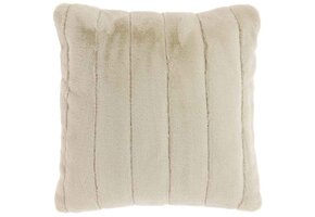 Unique Living - Sierkussen Norah Dove White -45x45cm