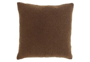 Unique Living - Sierkussen Hanna Taupe -45x45cm