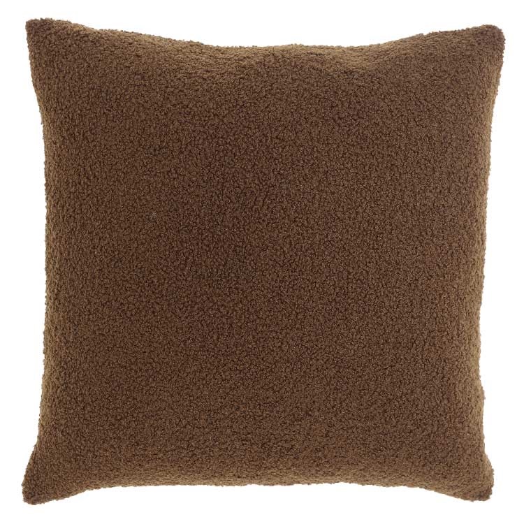 Unique Living - Sierkussen Hanna Taupe -45x45cm