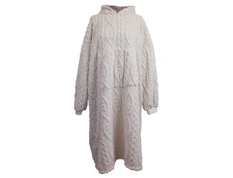 Unique Living - Hoodie Pleun Chateau Grey -78x120cm