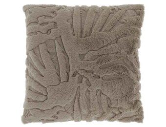 Unique Living - Sierkussen Nyna Taupe -45x45cm