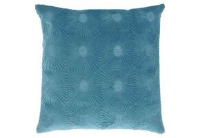 Unique Living - Sierkussen Nela Jeans Blue -45x45cm