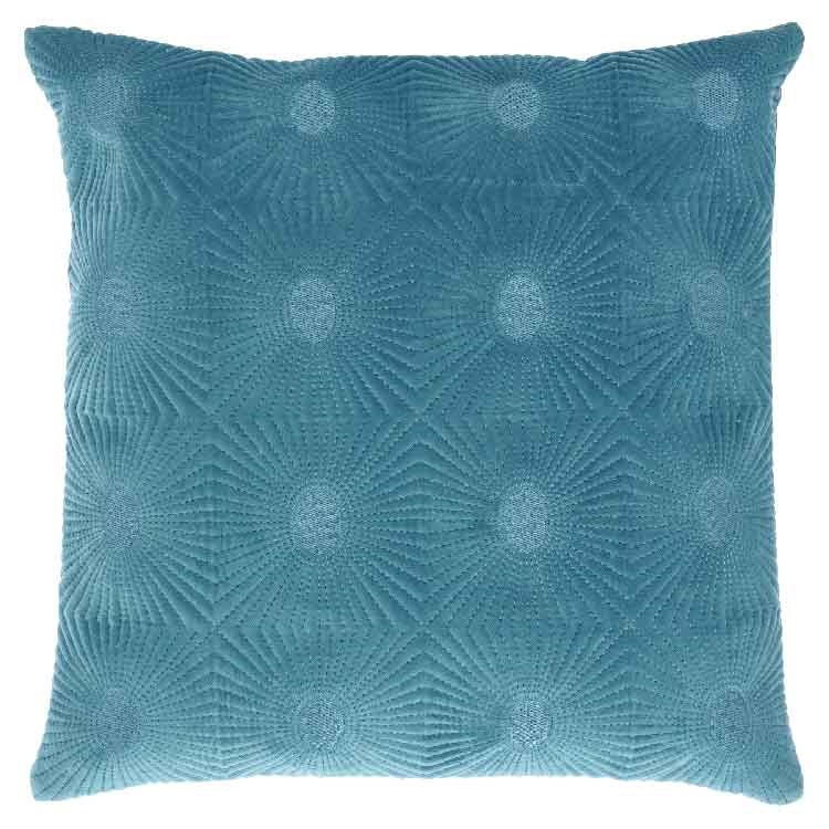 Unique Living - Sierkussen Nela Jeans Blue -45x45cm