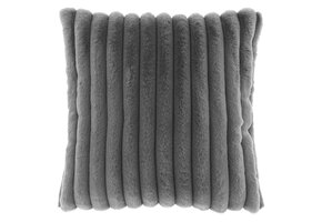 Unique Living - Sierkussen Peppe Dark Grey -45x45cm