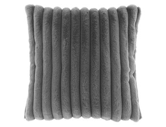 Unique Living - Sierkussen Peppe Dark Grey -45x45cm