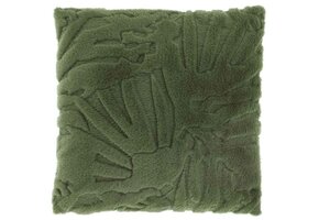 Unique Living - Sierkussen Nyna Winter Green -45x45cm