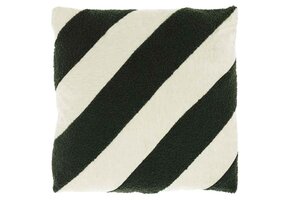 Unique Living - Sierkussen Kella Winter Green -45x45cm