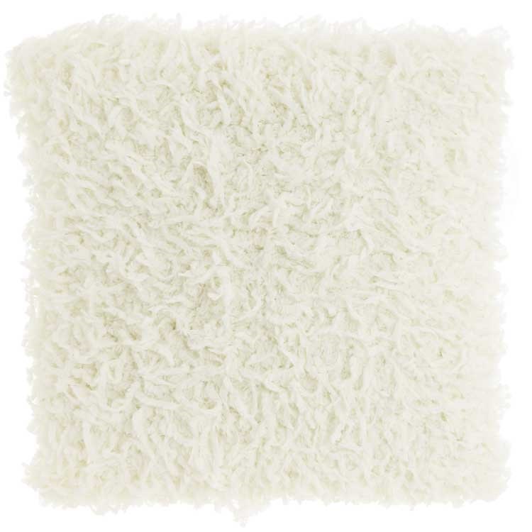 Unique Living - Sierkussen Romeo Dove White -45x45cm