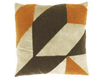 Unique Living - Sierkussen Loki Dessin 2 -45x45cm