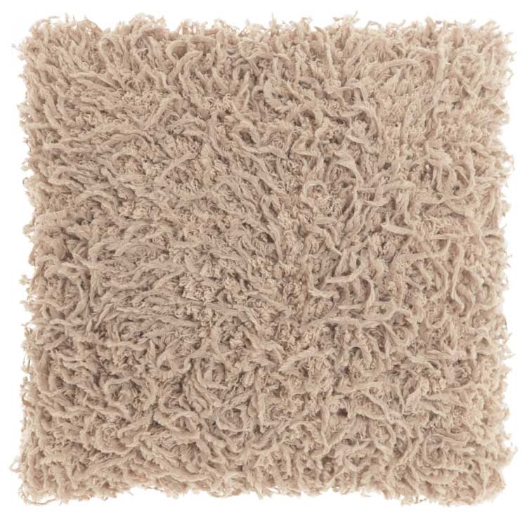 Unique Living - Sierkussen Romeo Taupe -45x45cm