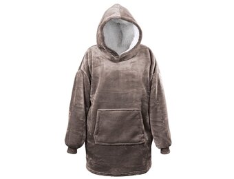 Unique Living - Hoodie Lilly Taupe -70x57x87cm