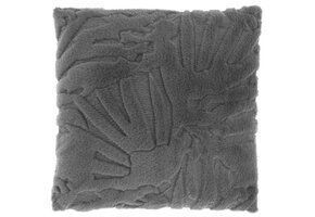 Unique Living - Sierkussen Nyna Dark Grey -45x45cm
