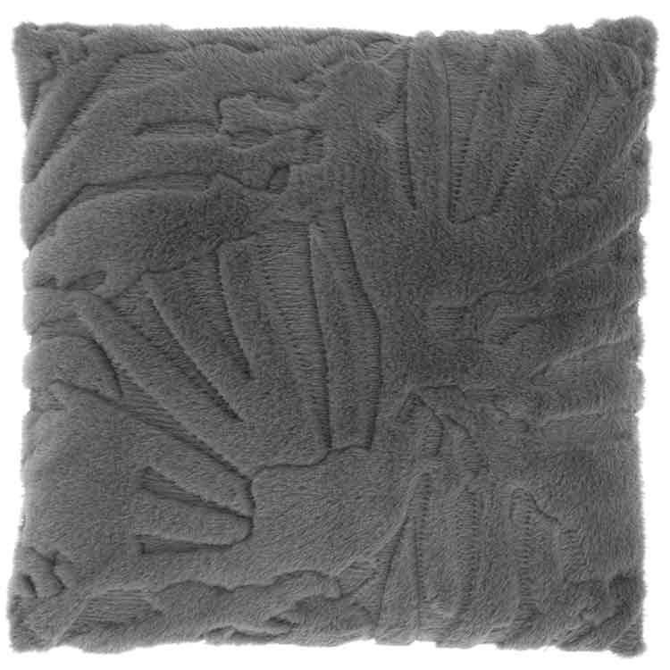 Unique Living - Sierkussen Nyna Dark Grey -45x45cm