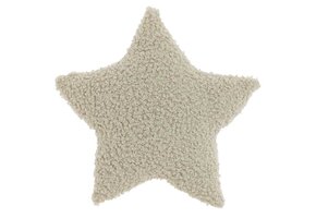 Unique Living - Sierkussen Curly Sand -40x40cm