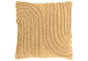 Unique Living - Sierkussen Maeve Latte -45x45cm