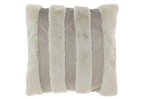 Unique Living - Sierkussen Babe Chateau Grey -45x45cm