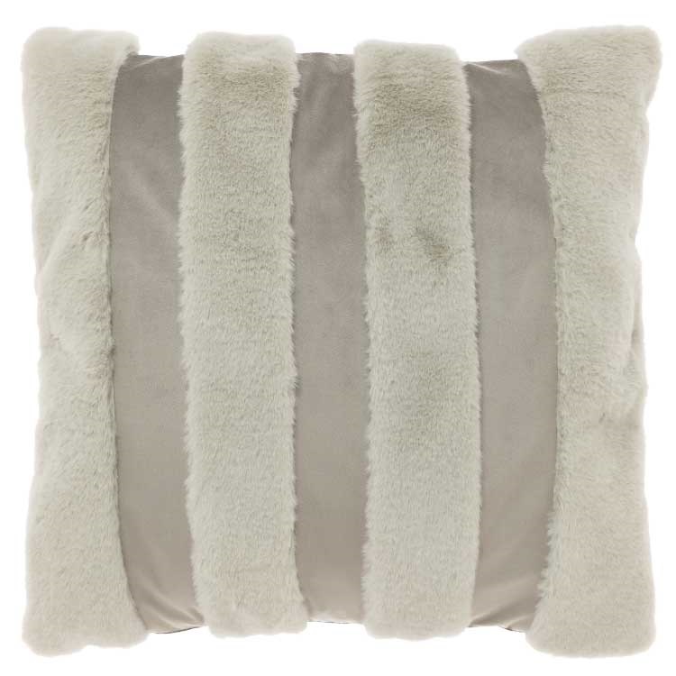 Unique Living - Sierkussen Babe Chateau Grey -45x45cm