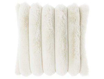 Unique Living - Sierkussen Liebe Dove White -45x45cm