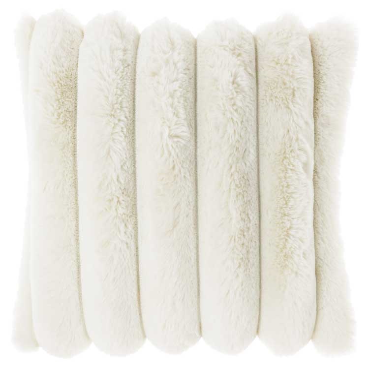 Unique Living - Sierkussen Liebe Dove White -45x45cm