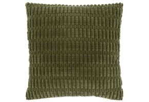 Unique Living - Sierkussen Cedro Winter Green -45x45cm