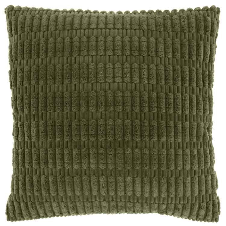 Unique Living - Sierkussen Cedro Winter Green -45x45cm