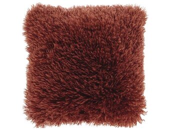 Unique Living - Sierkussen Frieda Marsala -45x45cm