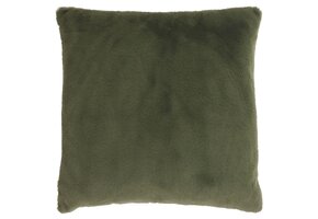 Unique Living - Sierkussen Klaas Winter Green -45x45cm
