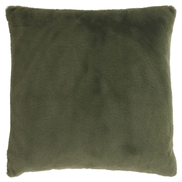 Unique Living - Sierkussen Klaas Winter Green -45x45cm